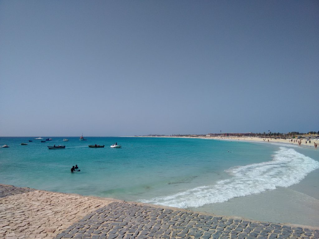 santa maria, sal, cape verde, cabo verde,