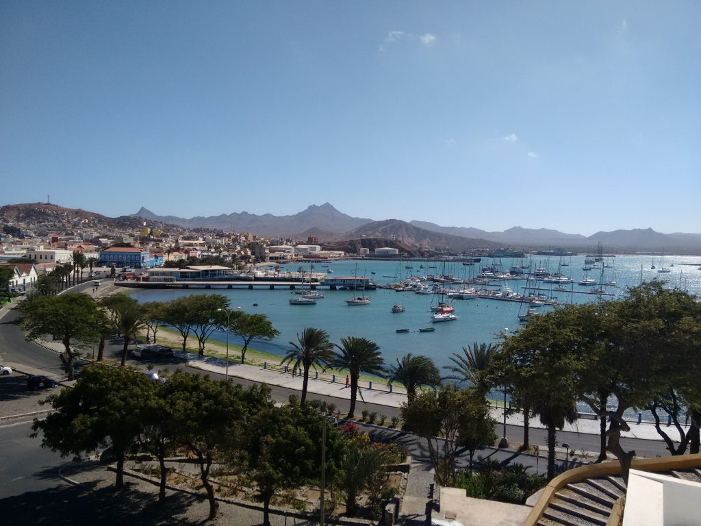 mindelo, sao vicente, cabo verde, cape verde