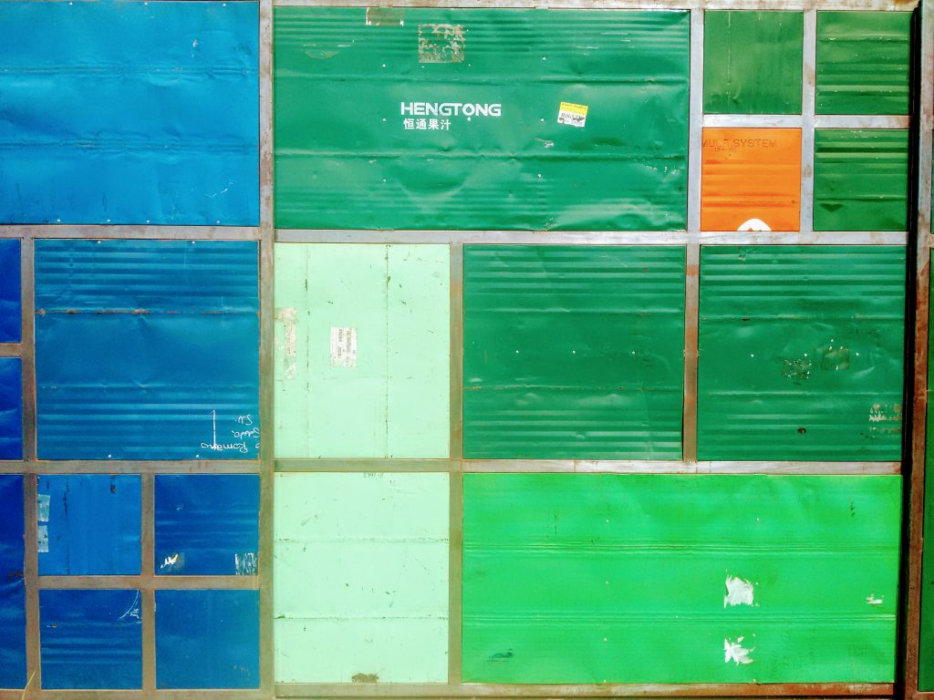 mindelo, sao vicente, cabo verde, cape verde, upcycled doors
