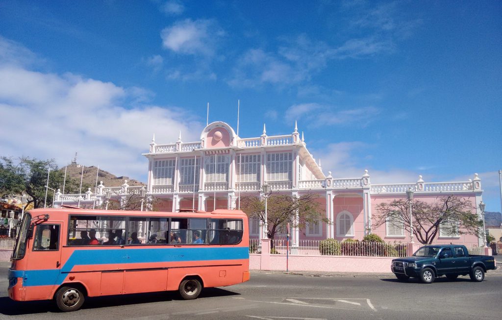 mindelo, sao vicente, cabo verde, cape verde