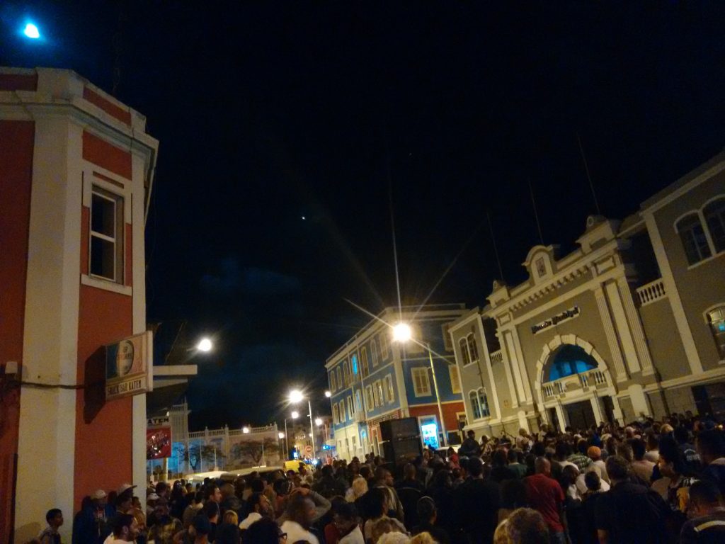 mindelo, sao vicente, cabo verde, cape verde