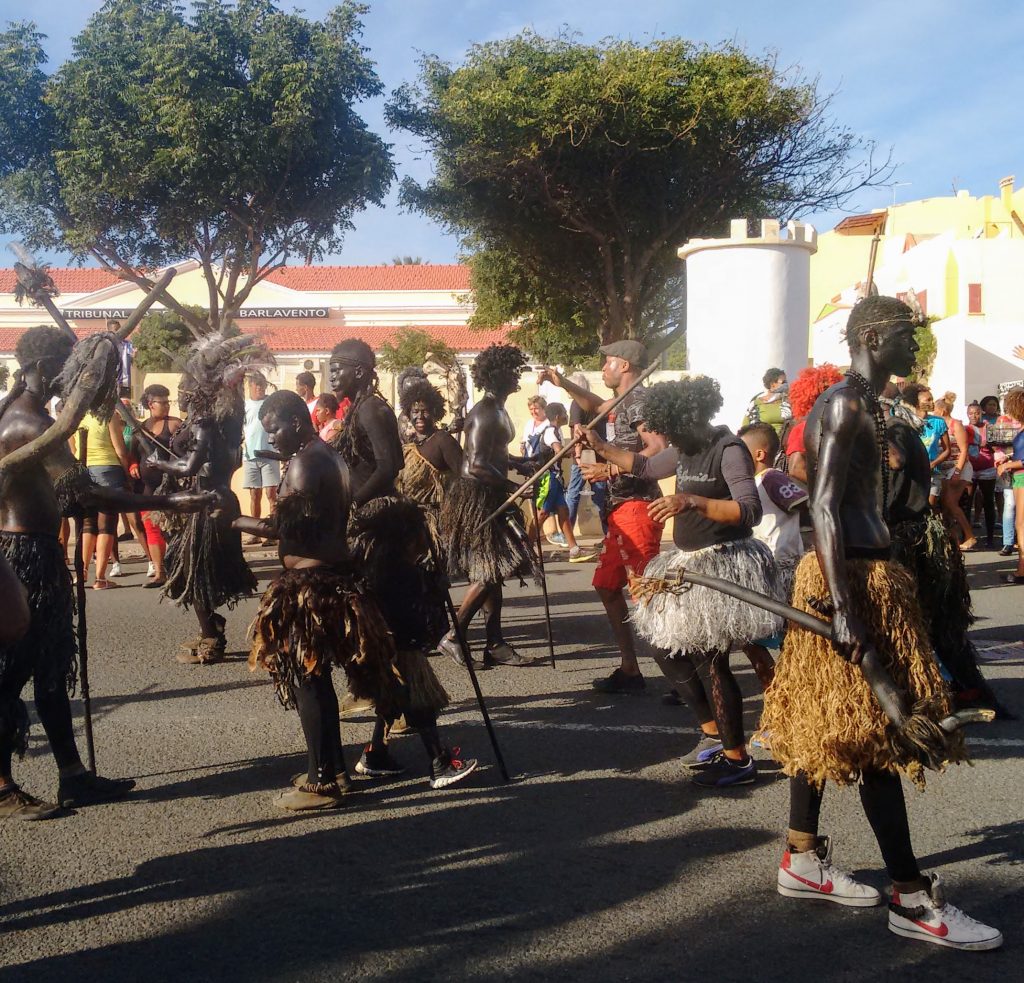 mindelo, sao vicente, cabo verde, cape verde, mandingo, carnaval, drumming