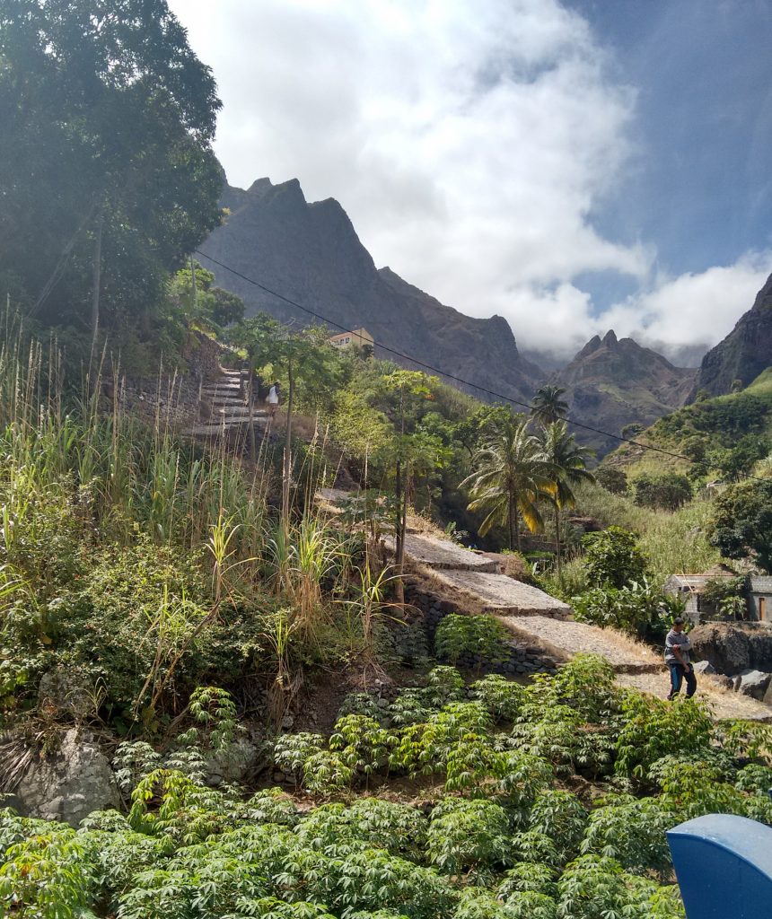 chez hujo, paul valley, santo antao, cape verde, cabo verde, africa