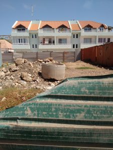 santa maria, sal, cape verde, cabo verde, construction