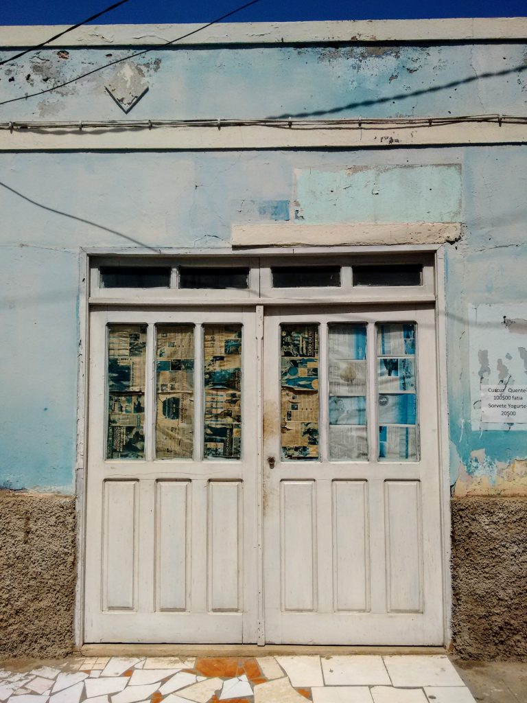 santa maria, sal, cape verde, cabo verde, derelict