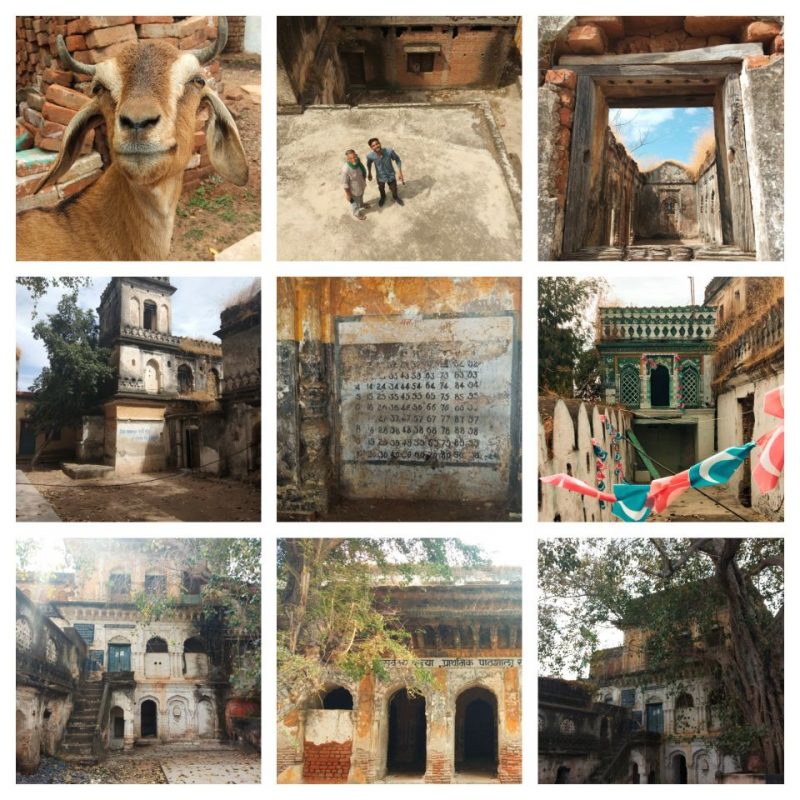 rajnagar fort, madhya pradesh, india, ruins, travel blog, travel photography, wanderlust, travel