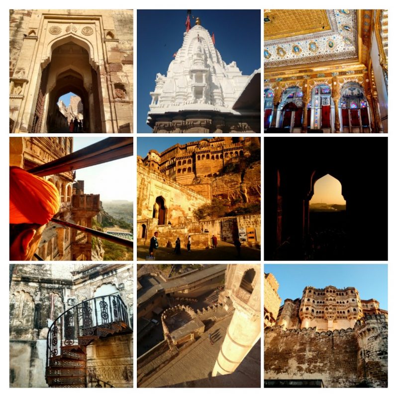 jodhpur, fort, mehrangarh fort, rajasthan, india, travel blog, wanderlust